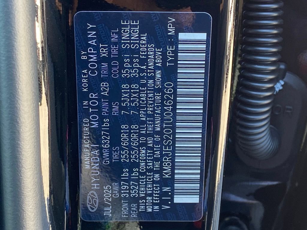 New 2026 Hyundai Palisade XRT Pro image 34