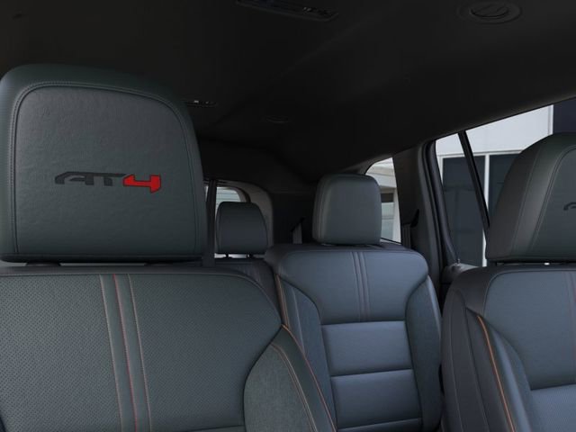 New 2026 GMC Acadia AT4 w/ Luxury Package AWD/4WD image 25