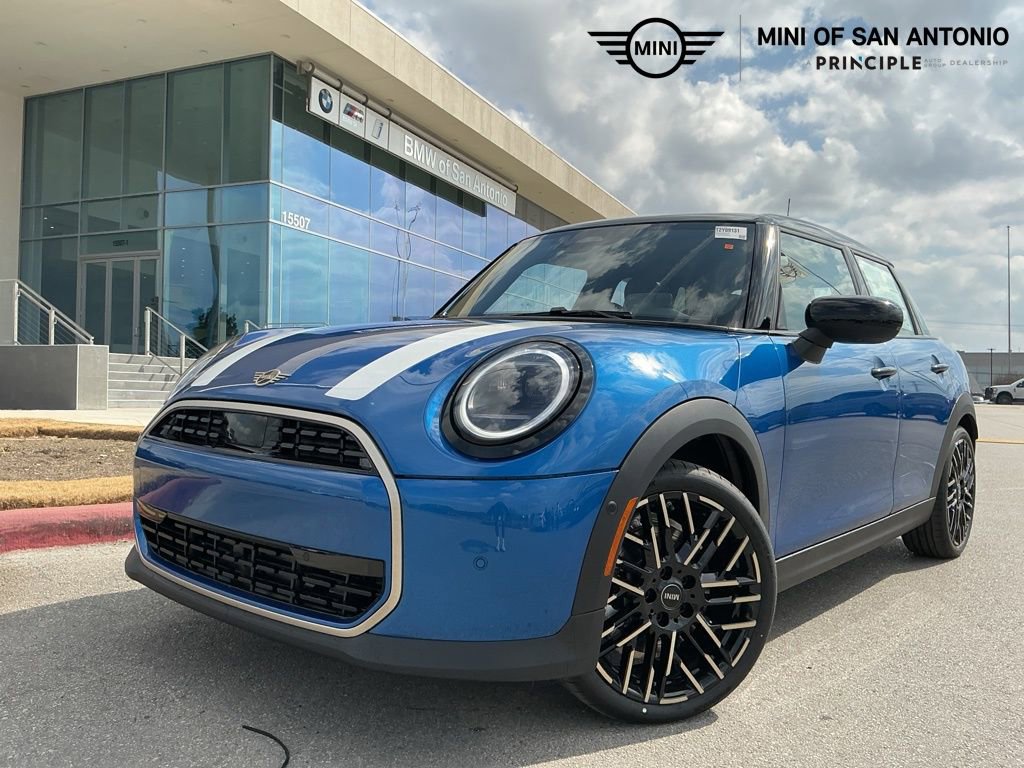 New 2026 MINI Cooper 4-Door Hardtop