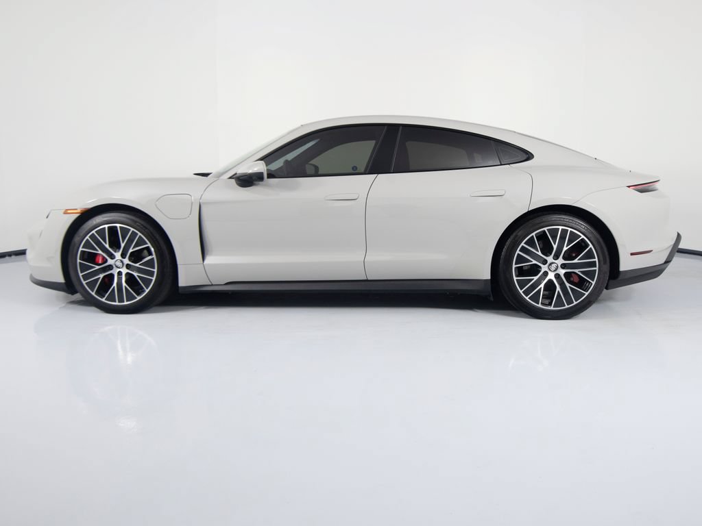 Certified 2023 Porsche Taycan 4S AWD/4WD image 7