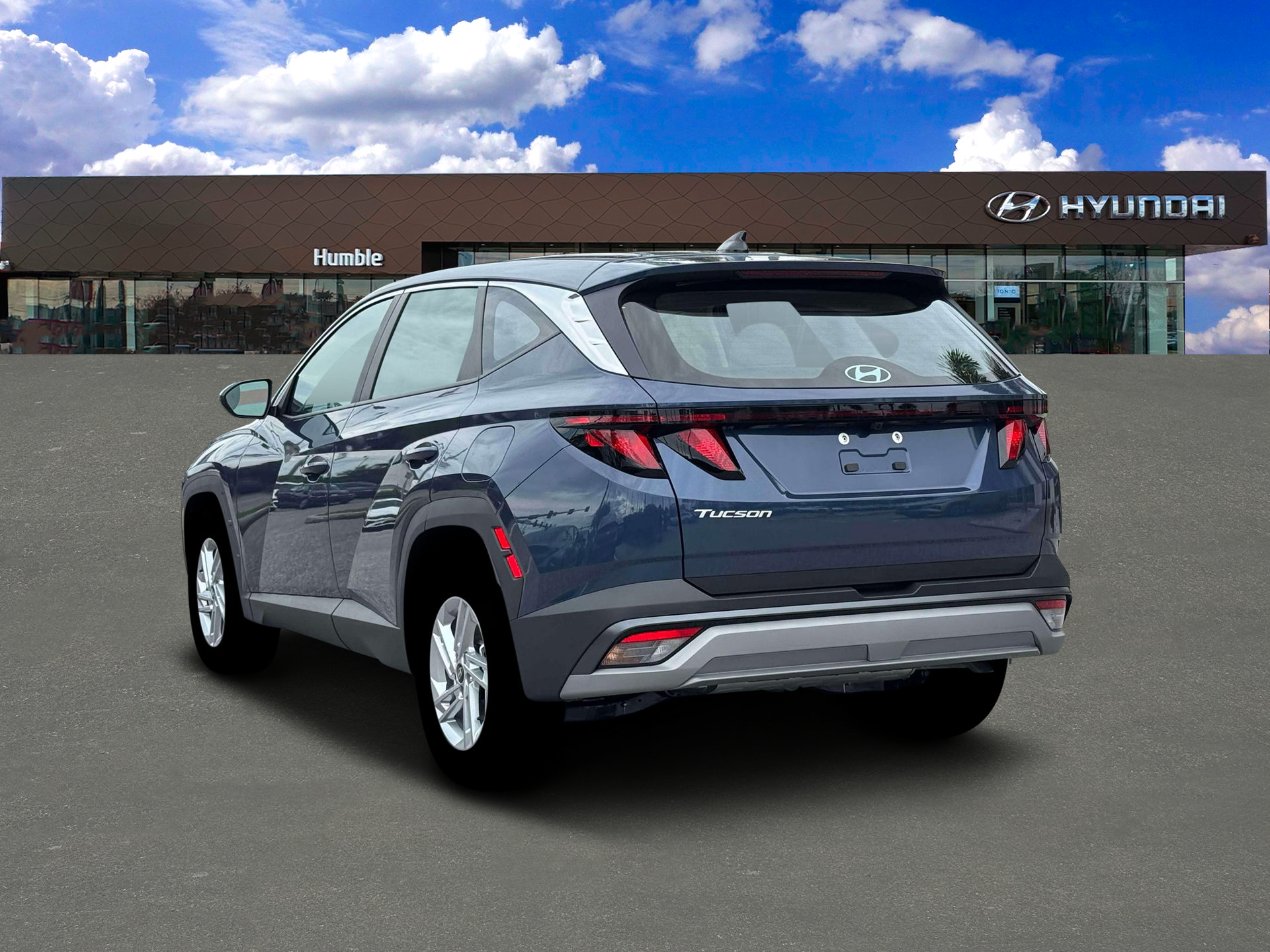 New 2026 Hyundai Tucson SE FWD image 5
