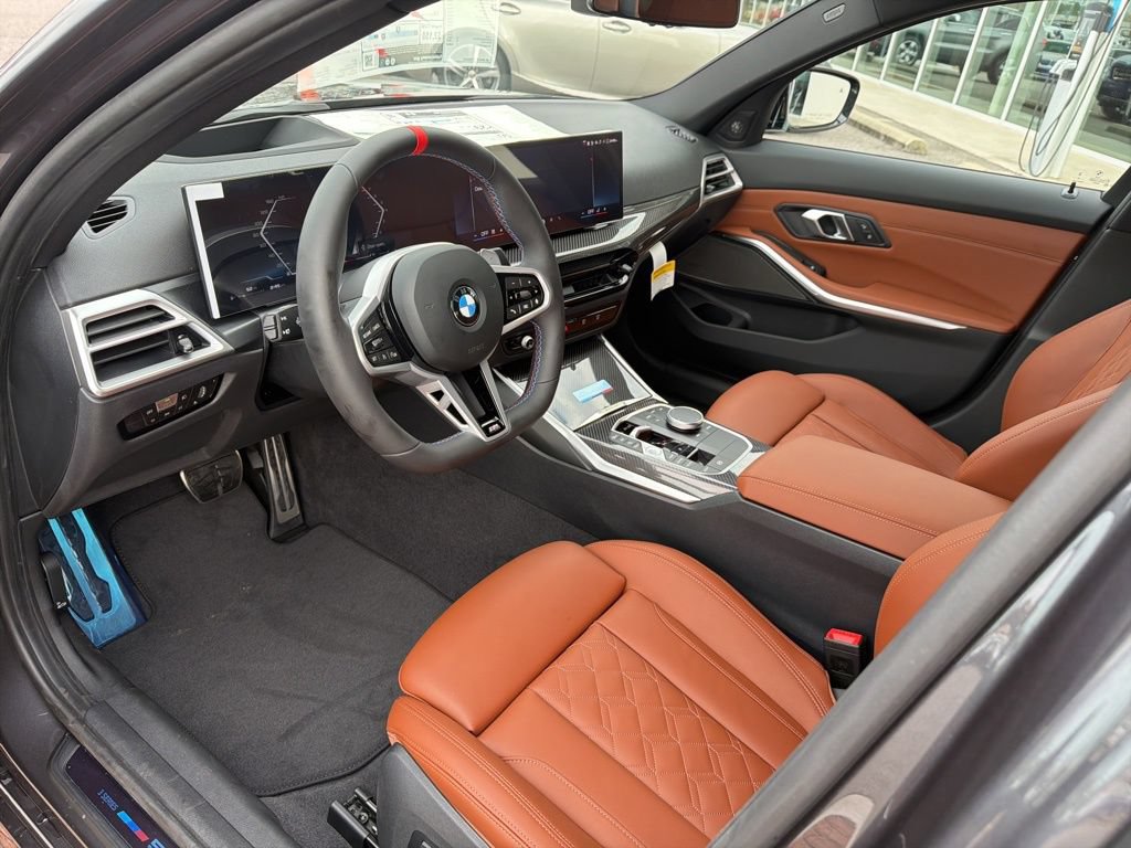 New 2026 BMW M340i xDrive w/ Premium Package AWD/4WD image 14