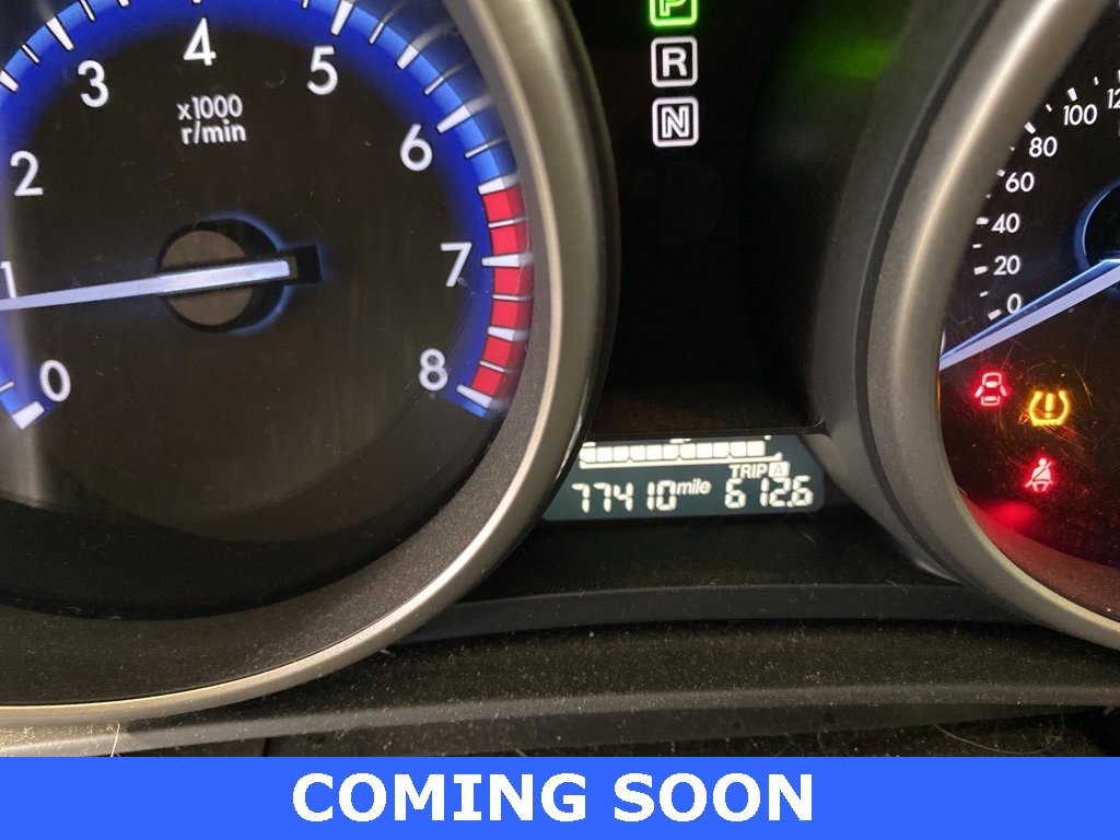 Used 2012 MAZDA MAZDA3 i Touring image 7