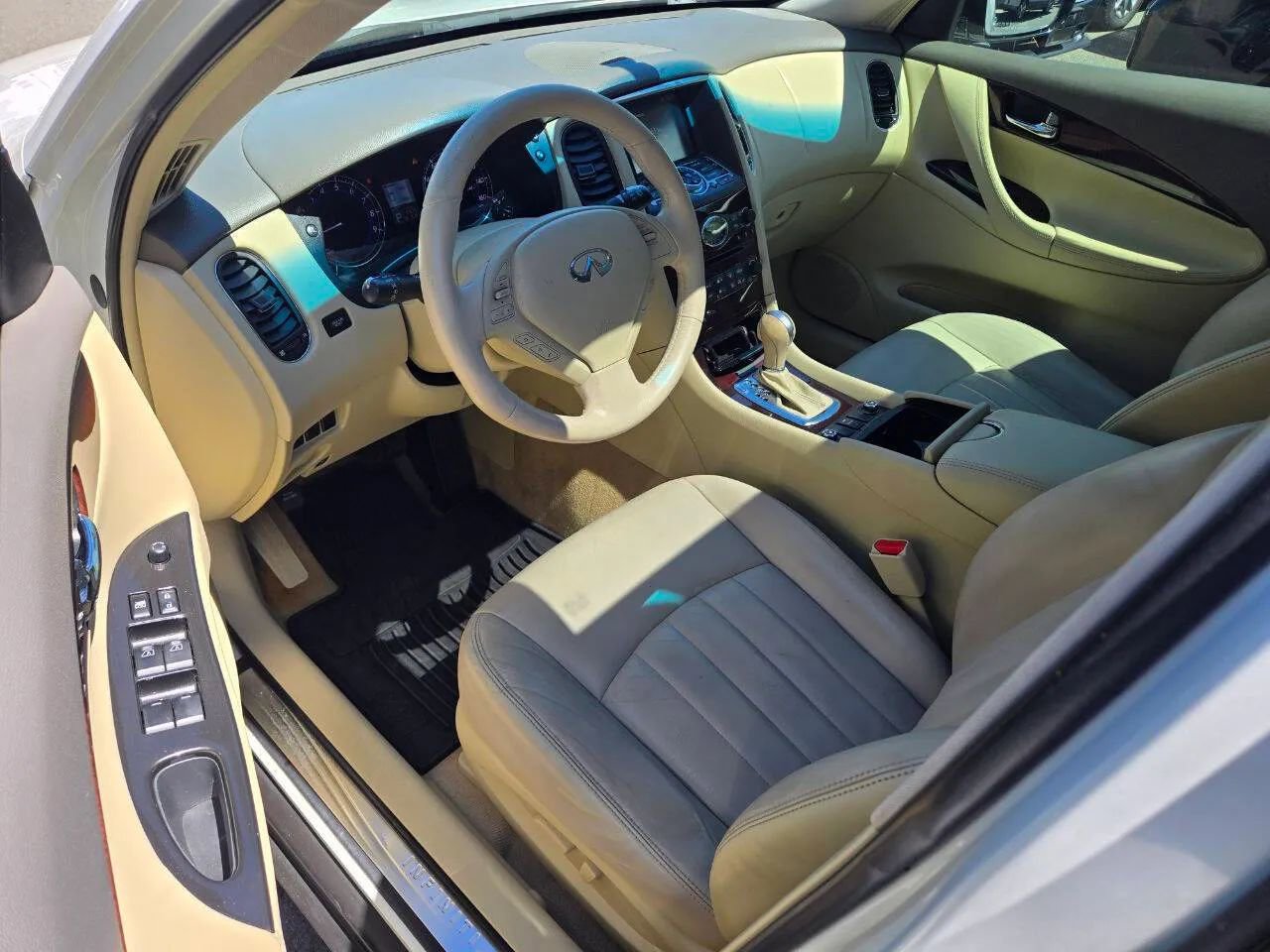 Used 2013 INFINITI EX37 Journey w/ Premium Pkg image 45