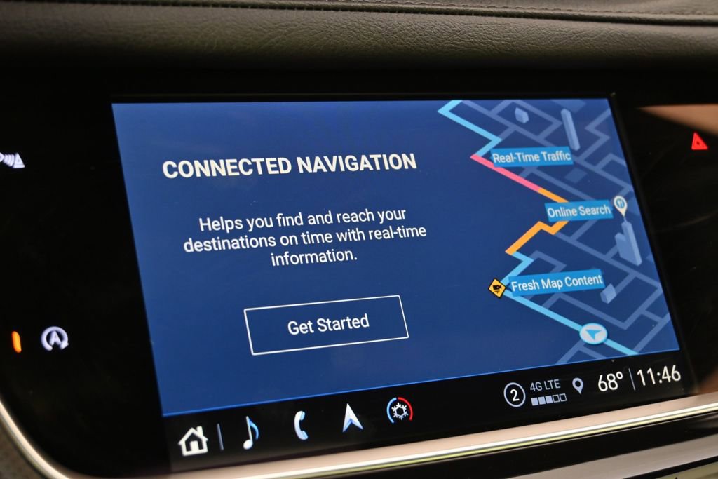 New 2025 Cadillac XT5 Sportv w/ LPO, Floor Liner Package image 28