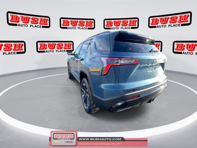 New 2026 Chevrolet Equinox RS w/ Convenience Package III image 8