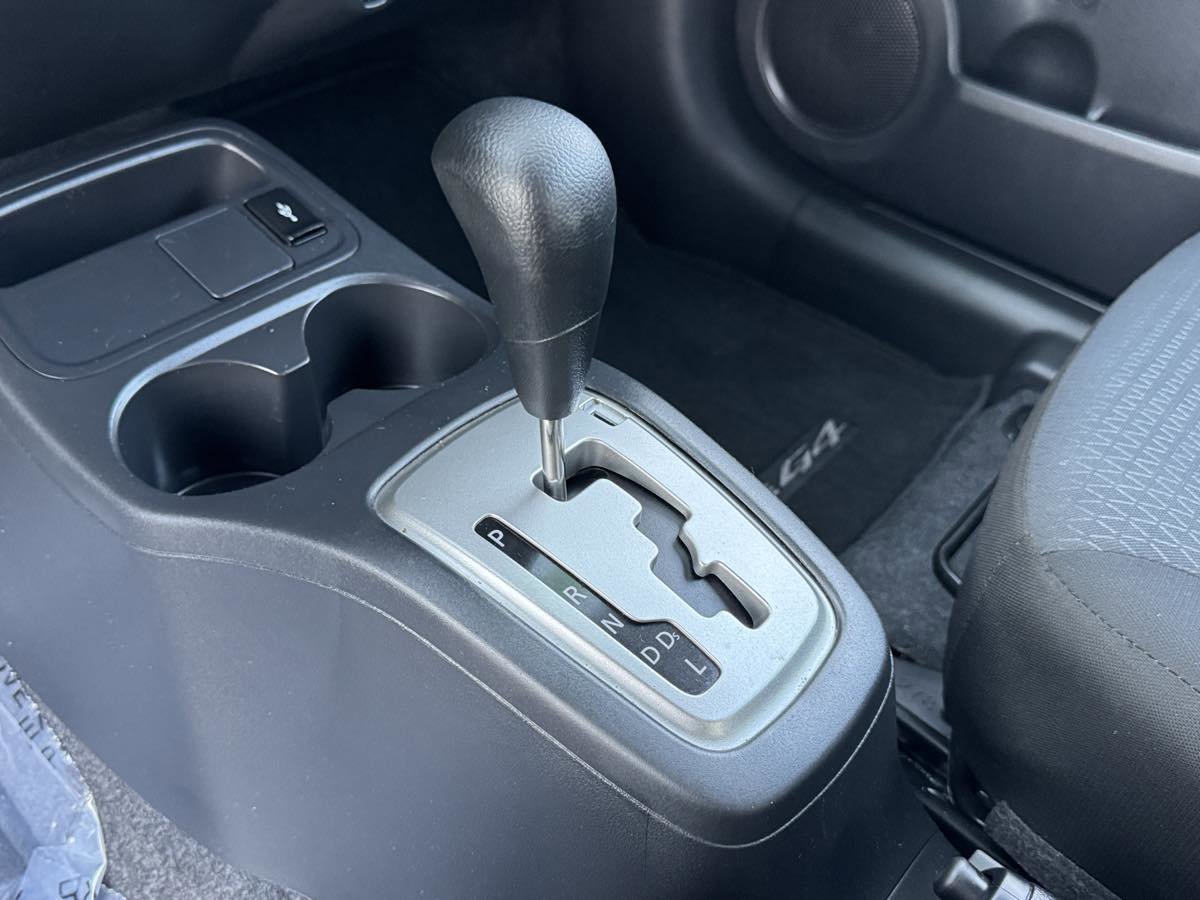 Used 2024 Mitsubishi Mirage G4 Black Edition FWD image 24
