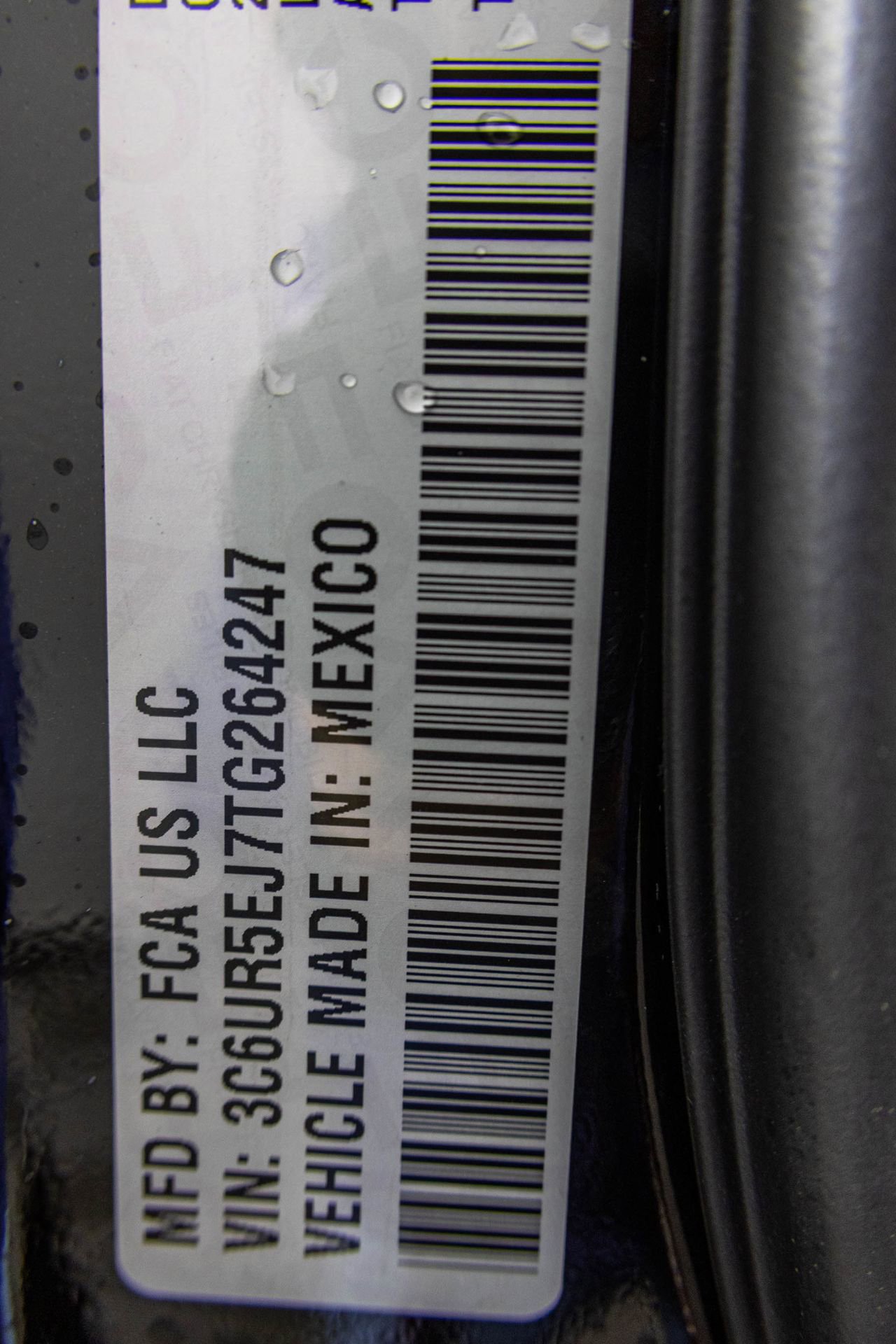 New 2026 RAM 2500 Rebel w/ Rebel Level 2 Equipment Group image 47