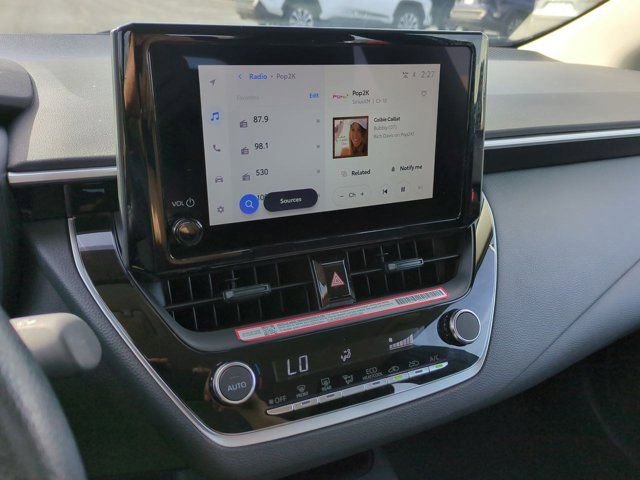 Certified 2025 Toyota Corolla LE image 11