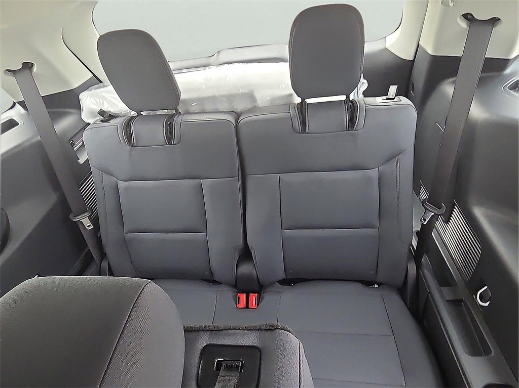 New 2026 Ford Explorer Active image 10