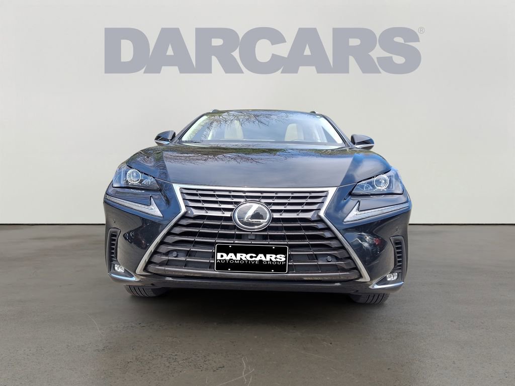 Used 2021 Lexus NX 300 AWD w/ Premium Package image 2