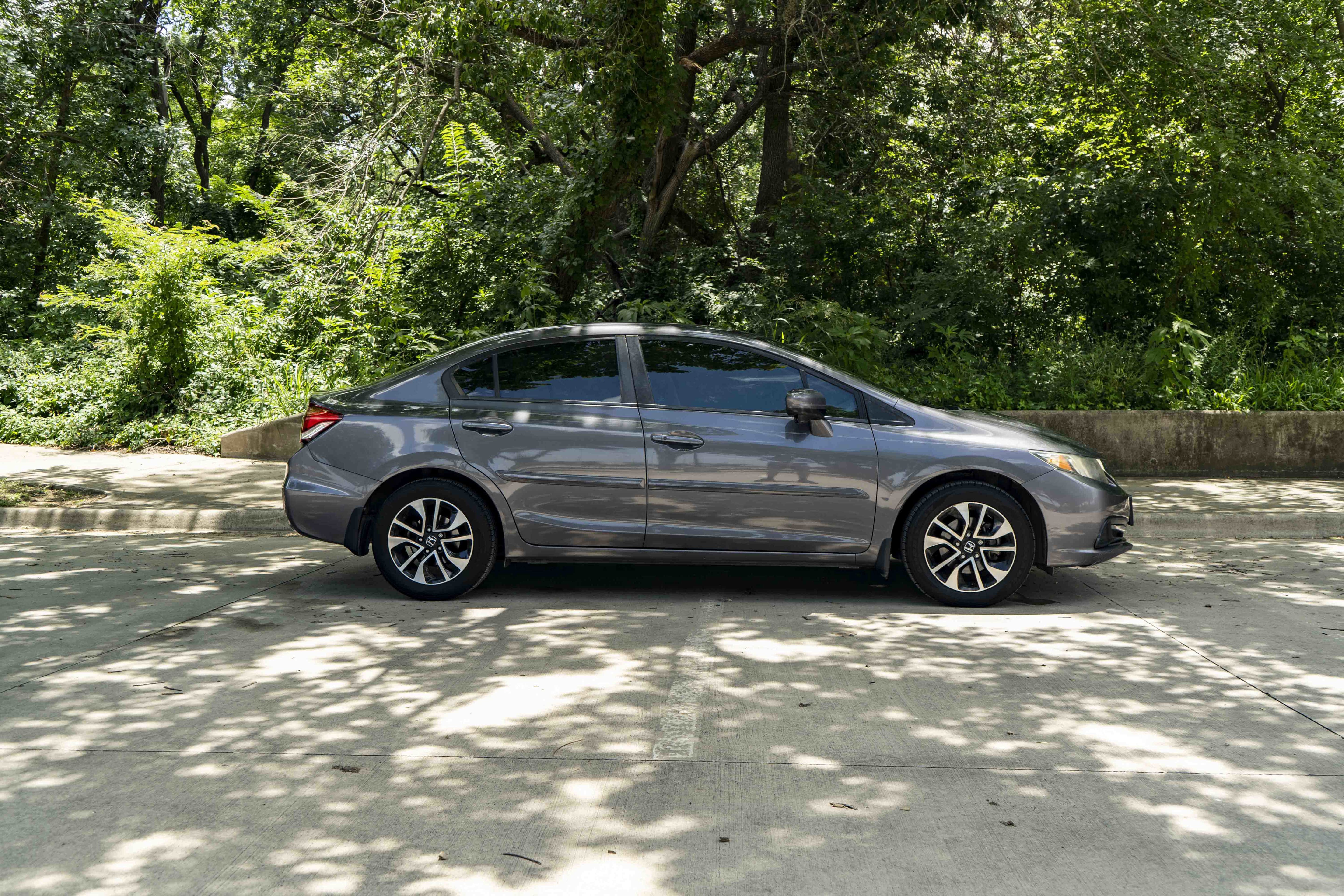 Used 2015 Honda Civic EX image 10