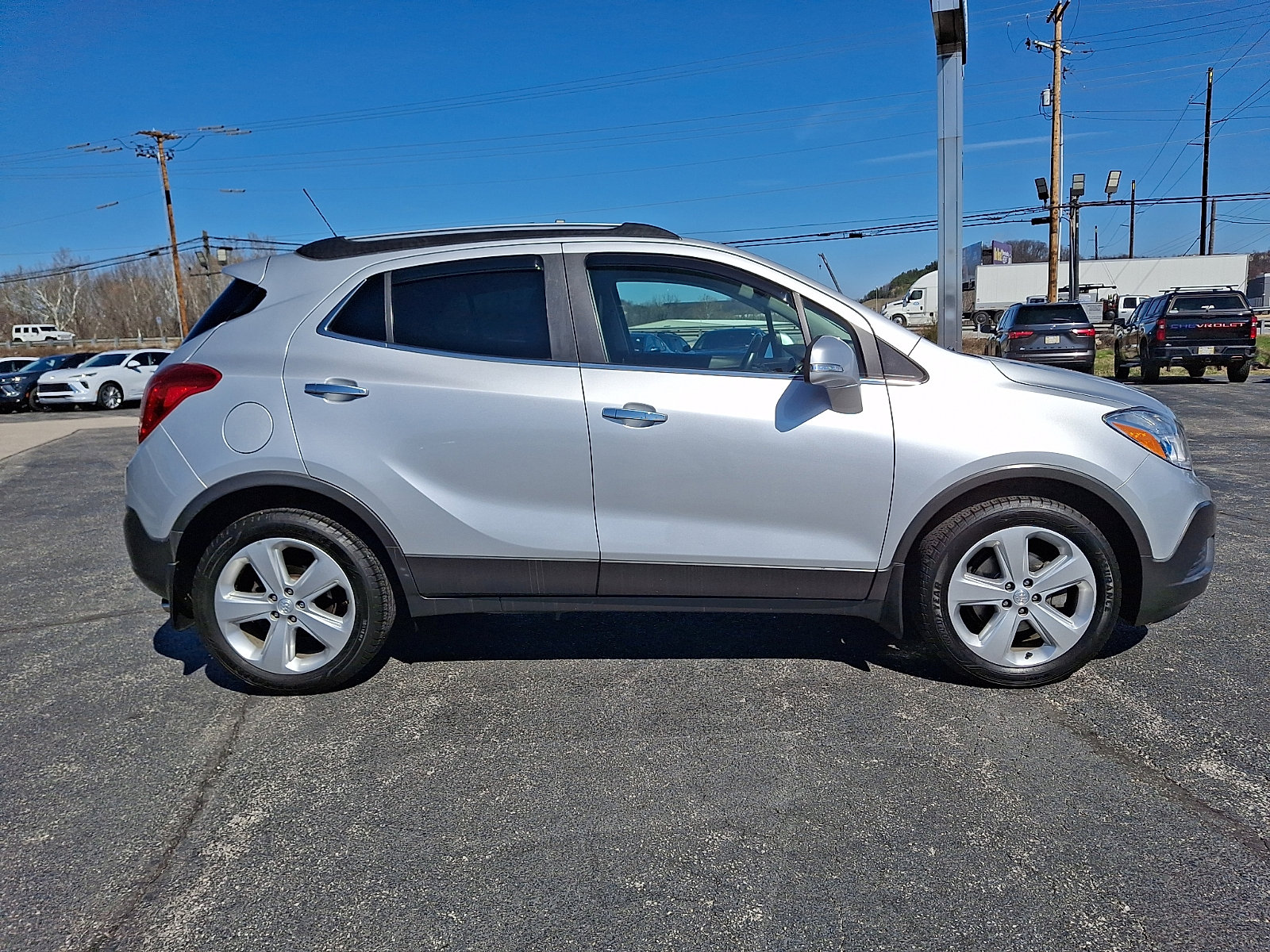 Used 2016 Buick Encore FWD image 13
