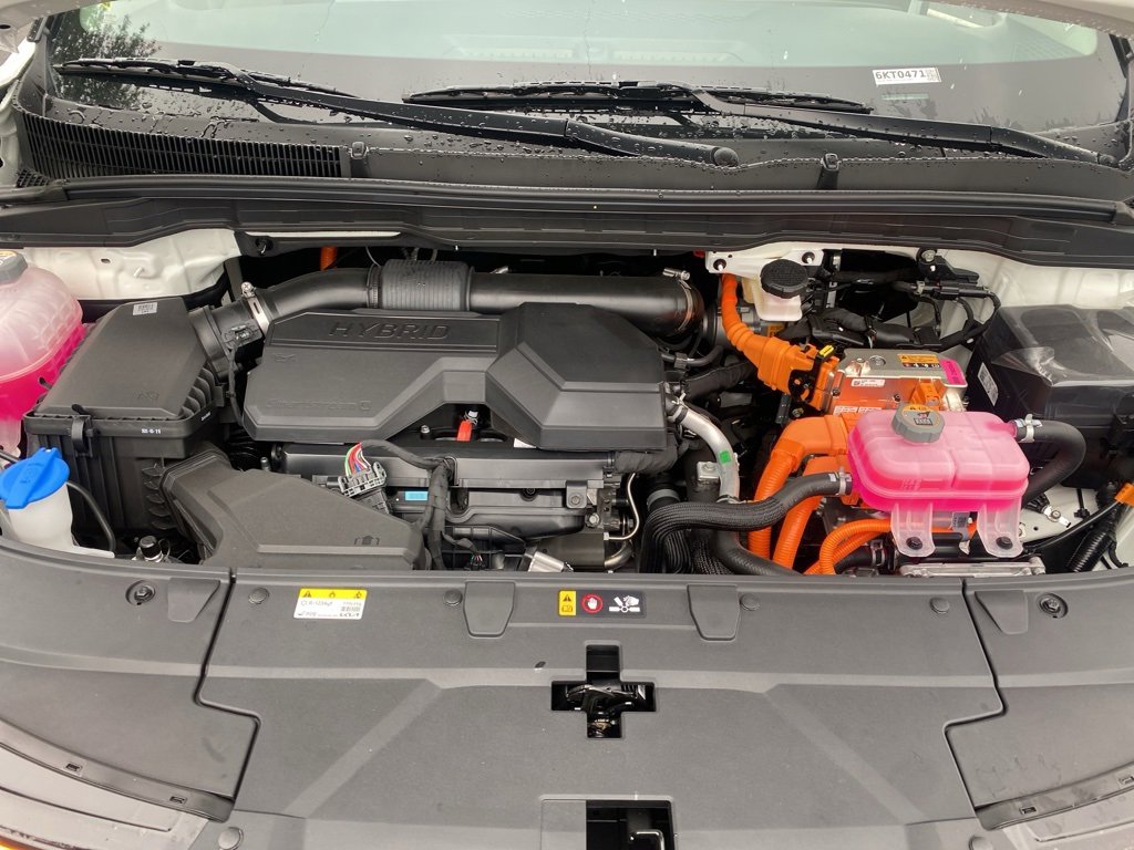 New 2026 Kia Carnival EX image 10