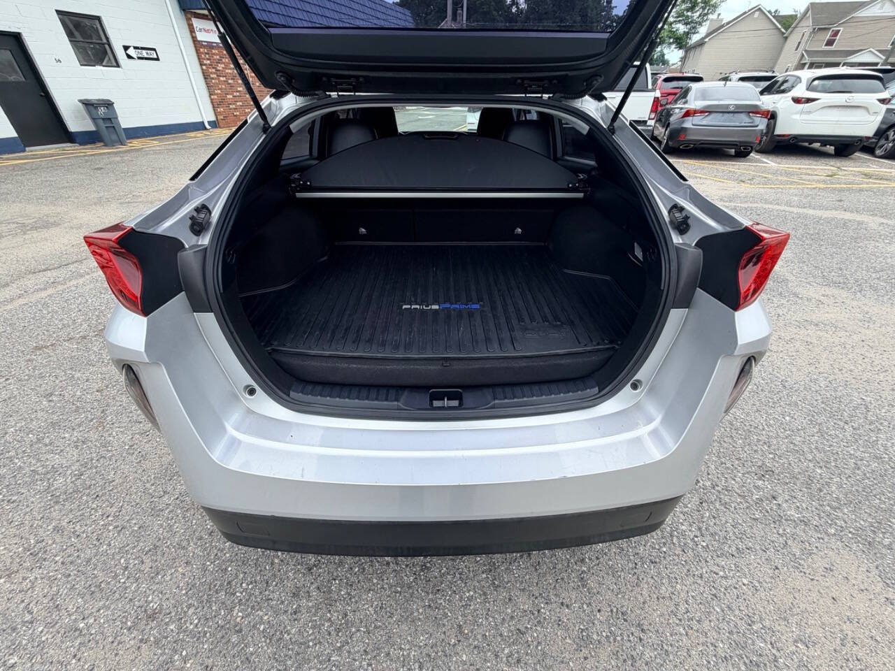 Used 2020 Toyota Prius Prime XLE FWD image 58