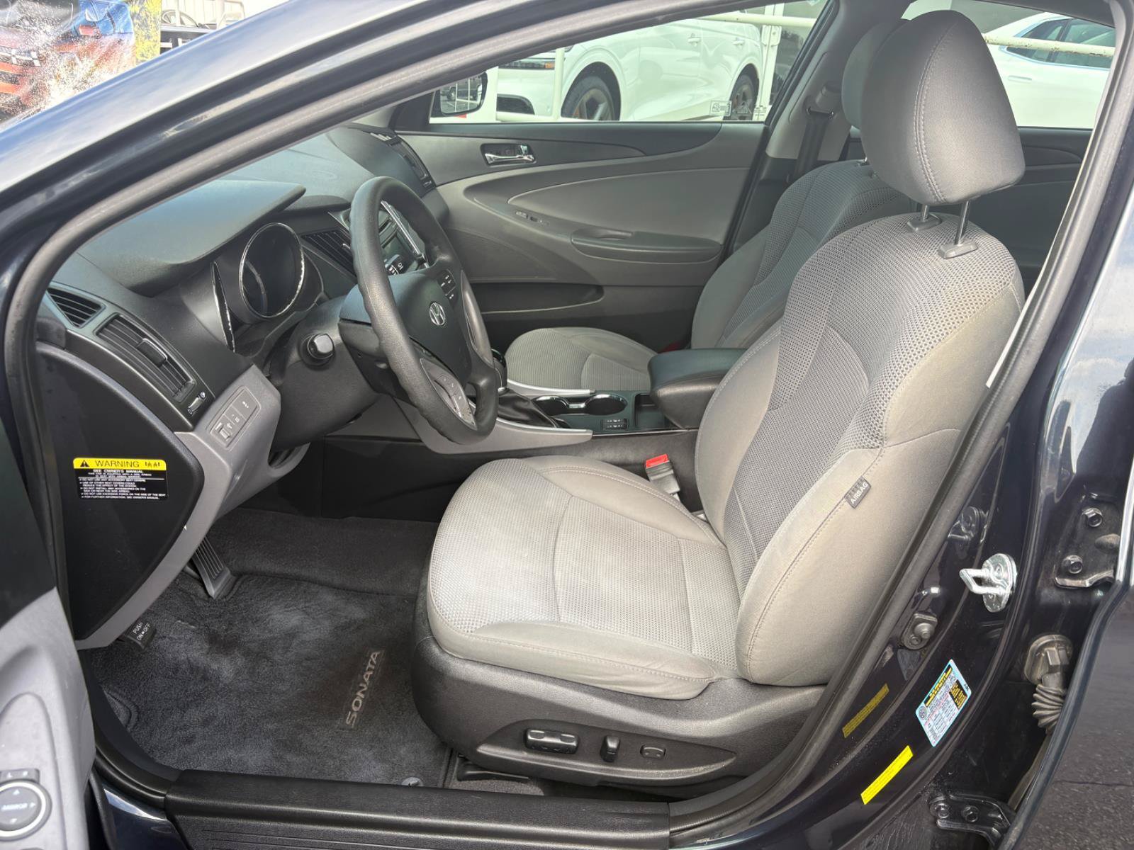 Used 2014 Hyundai Sonata GLS w/ Popular Equipment Group 2 FWD image 16