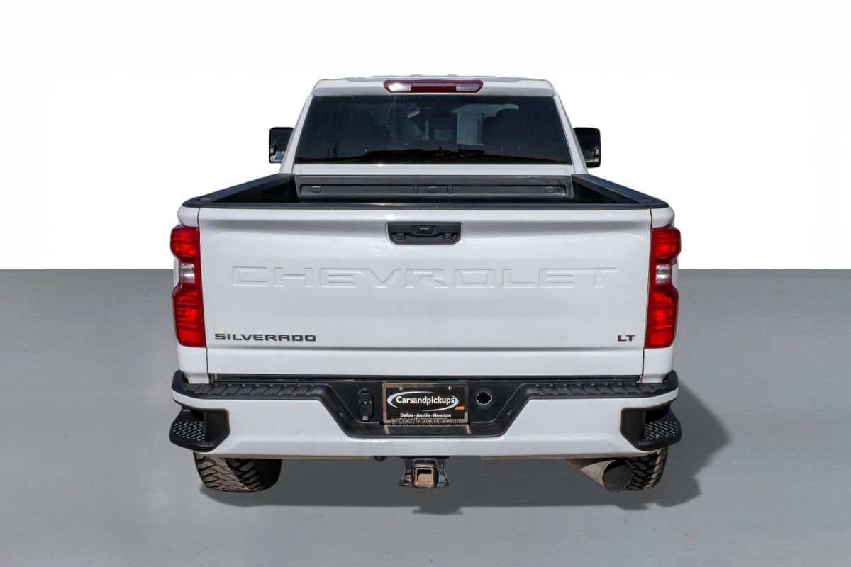 Used 2022 Chevrolet Silverado 2500 LT w/ Fleet Comfort Package image 57