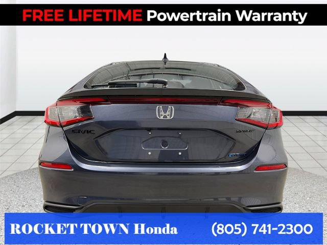 New 2026 Honda Civic Sport image 4