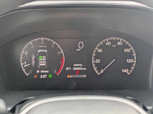 New 2026 Honda CR-V EX image 11
