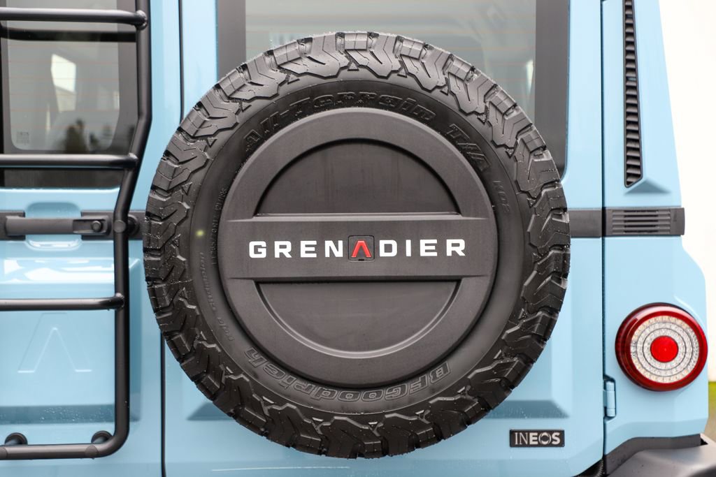 New 2026 INEOS Grenadier image 30
