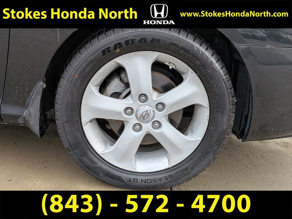 Used 2009 Hyundai Elantra SE FWD image 17