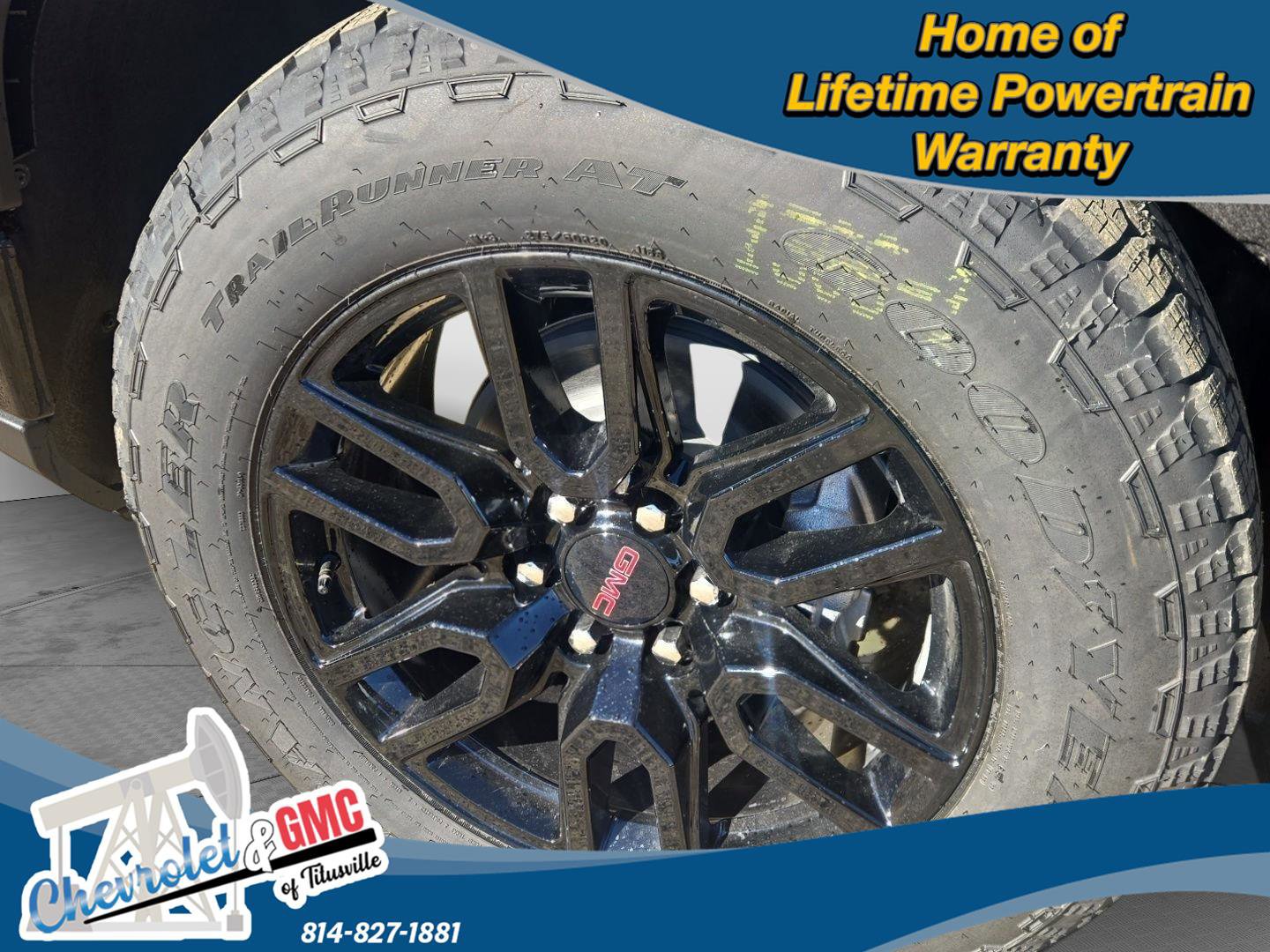 New 2026 GMC Sierra 1500 Elevation w/ Elevation Premium Package image 14