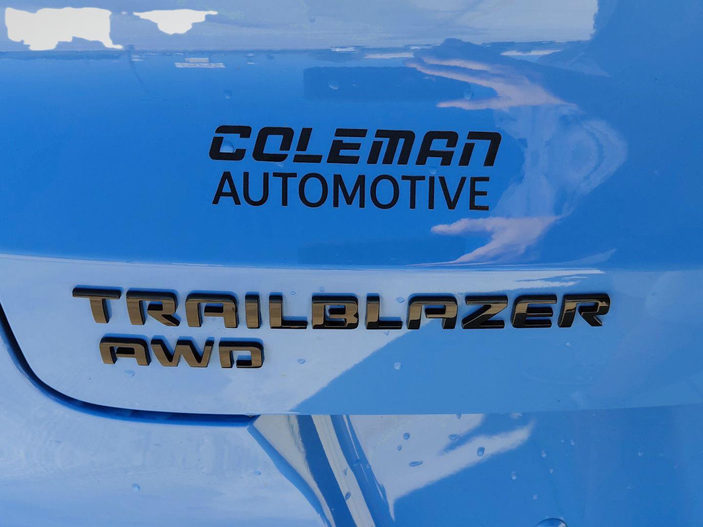 Used 2024 Chevrolet TrailBlazer RS w/ Convenience Package AWD/4WD image 18