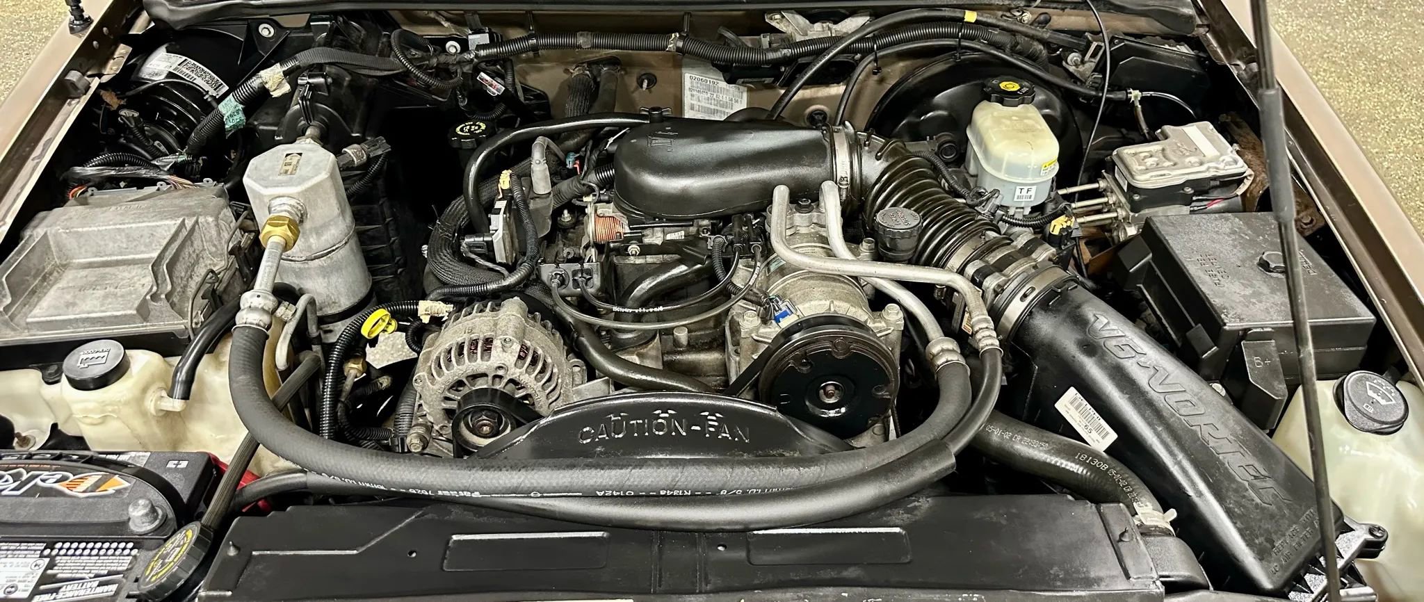 Used 2002 GMC Sonoma SLS w/ Marketing Option Pkg image 3