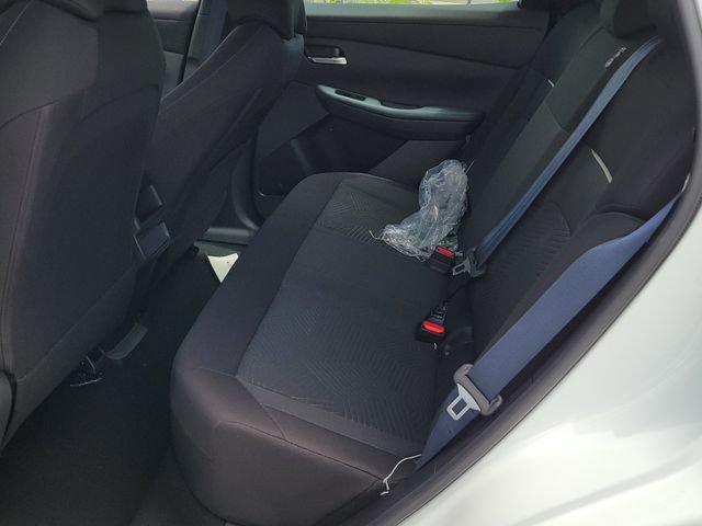 New 2026 Nissan Leaf w/ Floor Mat Package (S+) FWD image 7
