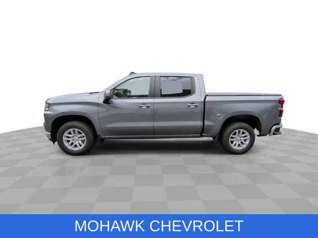 Certified 2022 Chevrolet Silverado 1500 LT AWD/4WD image 6