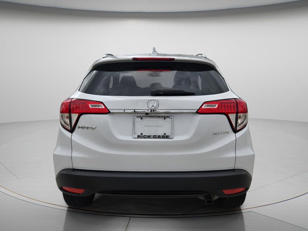 Used 2021 Honda HR-V EX image 6