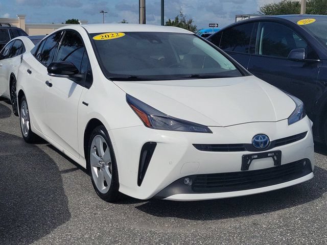 Used 2022 Toyota Prius