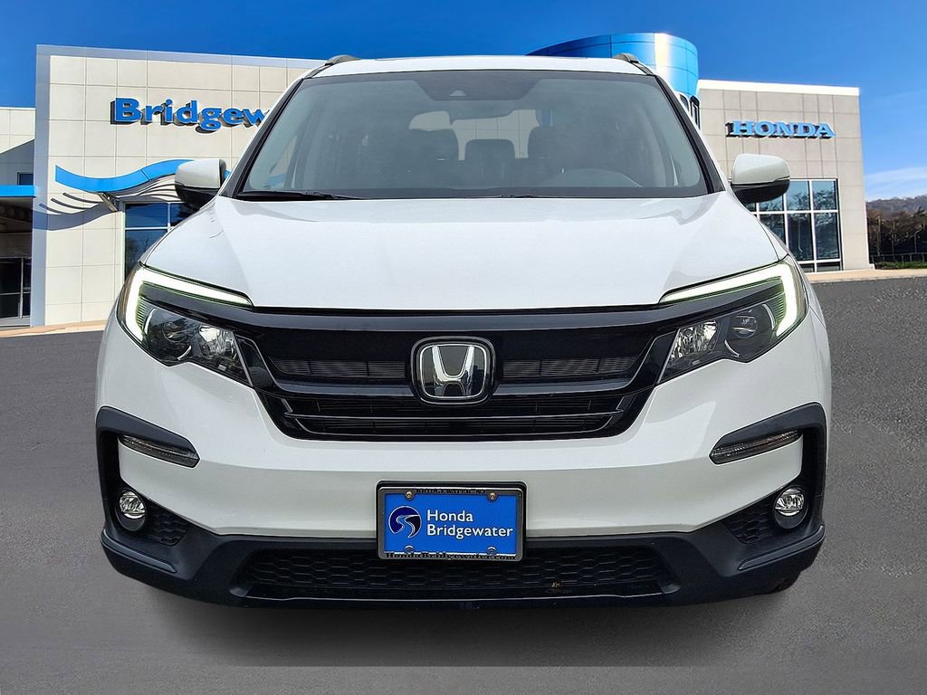 Used 2022 Honda Pilot Special Edition image 2