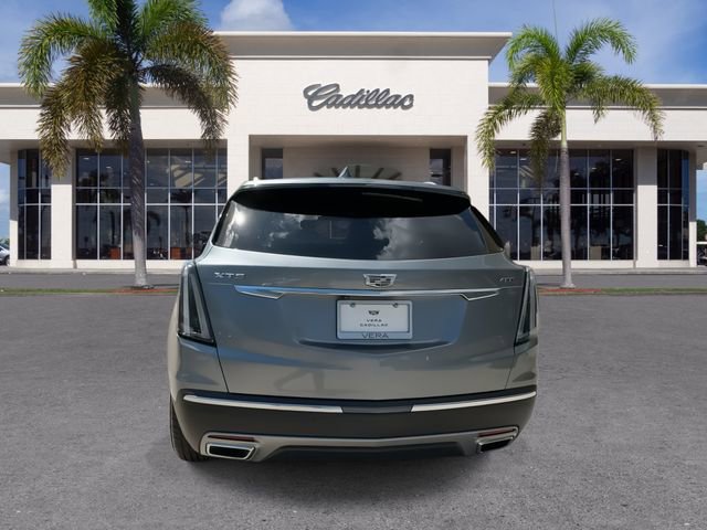 Certified 2023 Cadillac XT5 Premium Luxury w/ LPO, Floor Liner Package FWD image 12