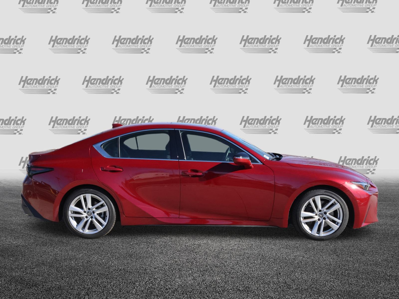 Used 2025 Lexus IS 300 w/ Comfort Package image 10