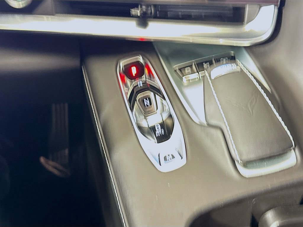 Used 2023 Chevrolet Corvette Z06 w/ Engine Appearance Package image 19