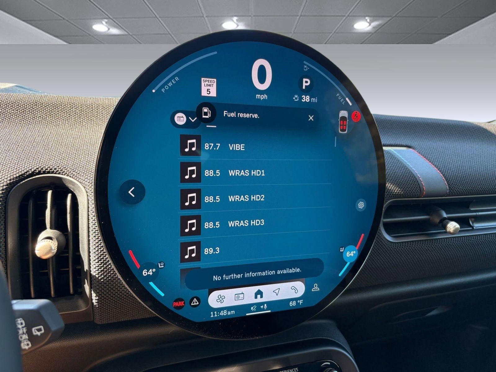 New 2026 MINI Cooper S image 17