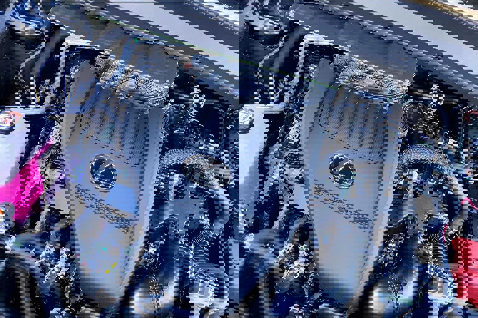 New 2026 Lexus TX 350 AWD image 17