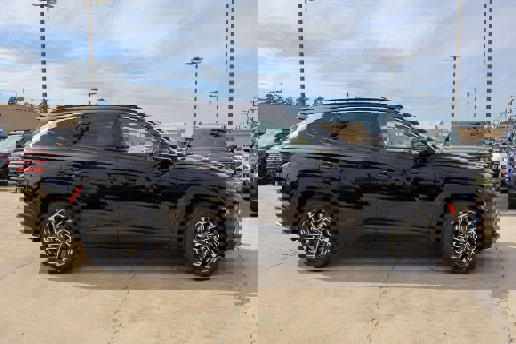 New 2026 Hyundai Tucson Limited image 27