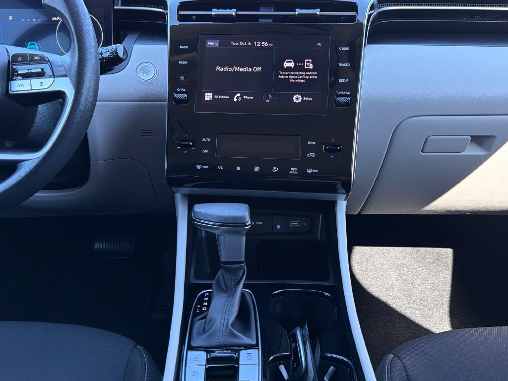 Certified 2024 Hyundai Tucson SEL AWD/4WD image 18