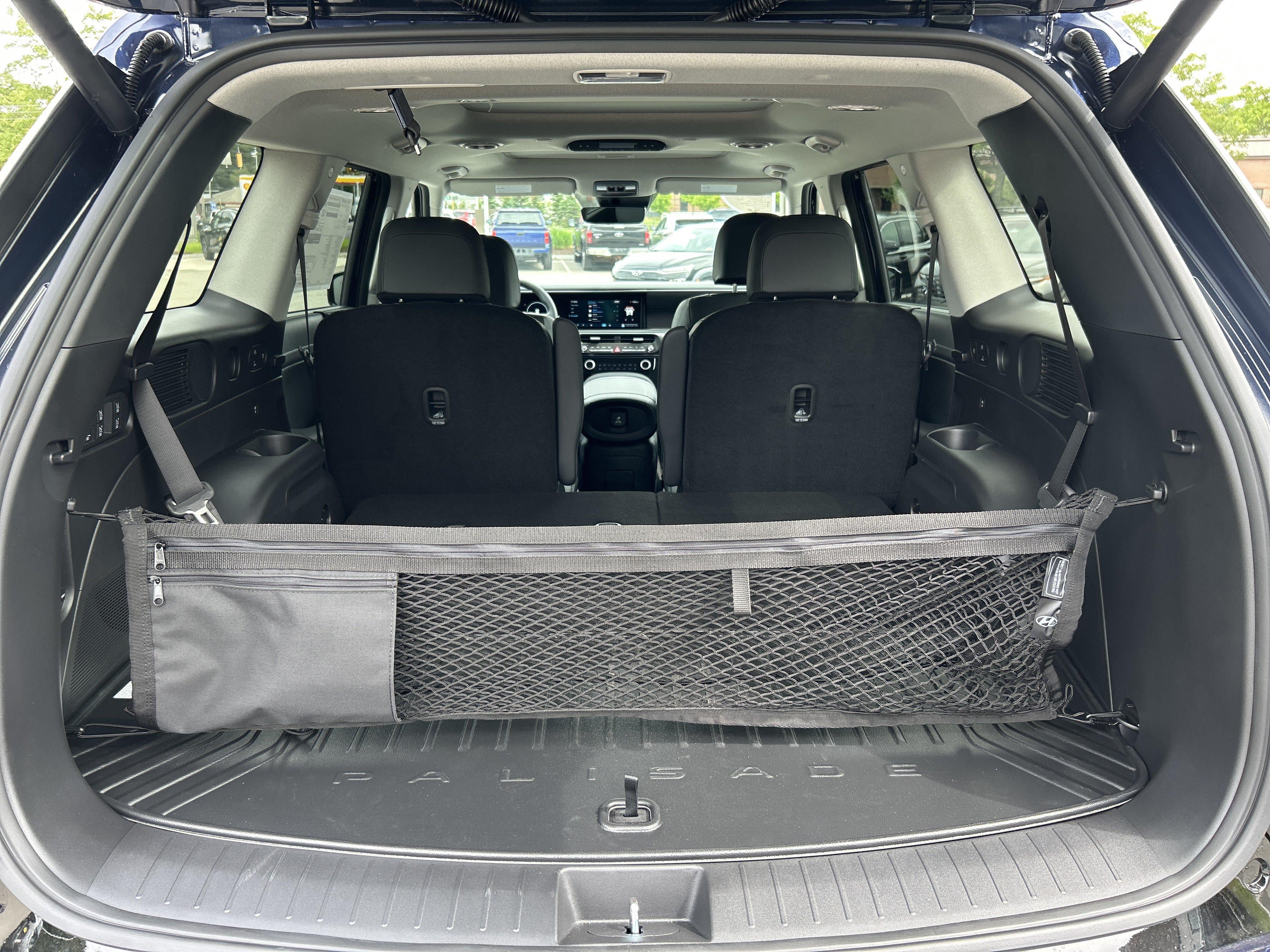 New 2026 Hyundai Palisade Limited AWD/4WD image 47