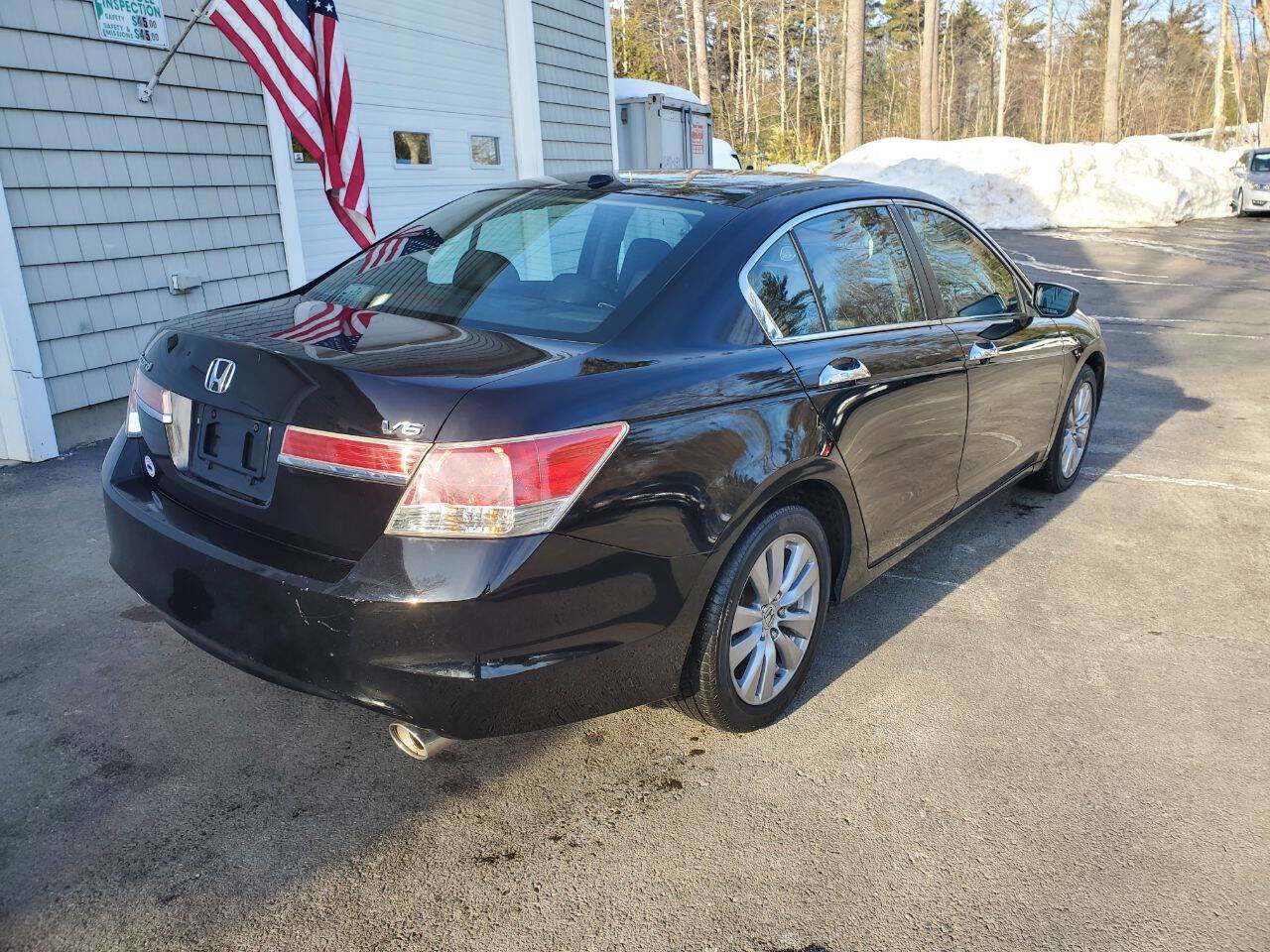 Used 2012 Honda Accord EX-L image 7