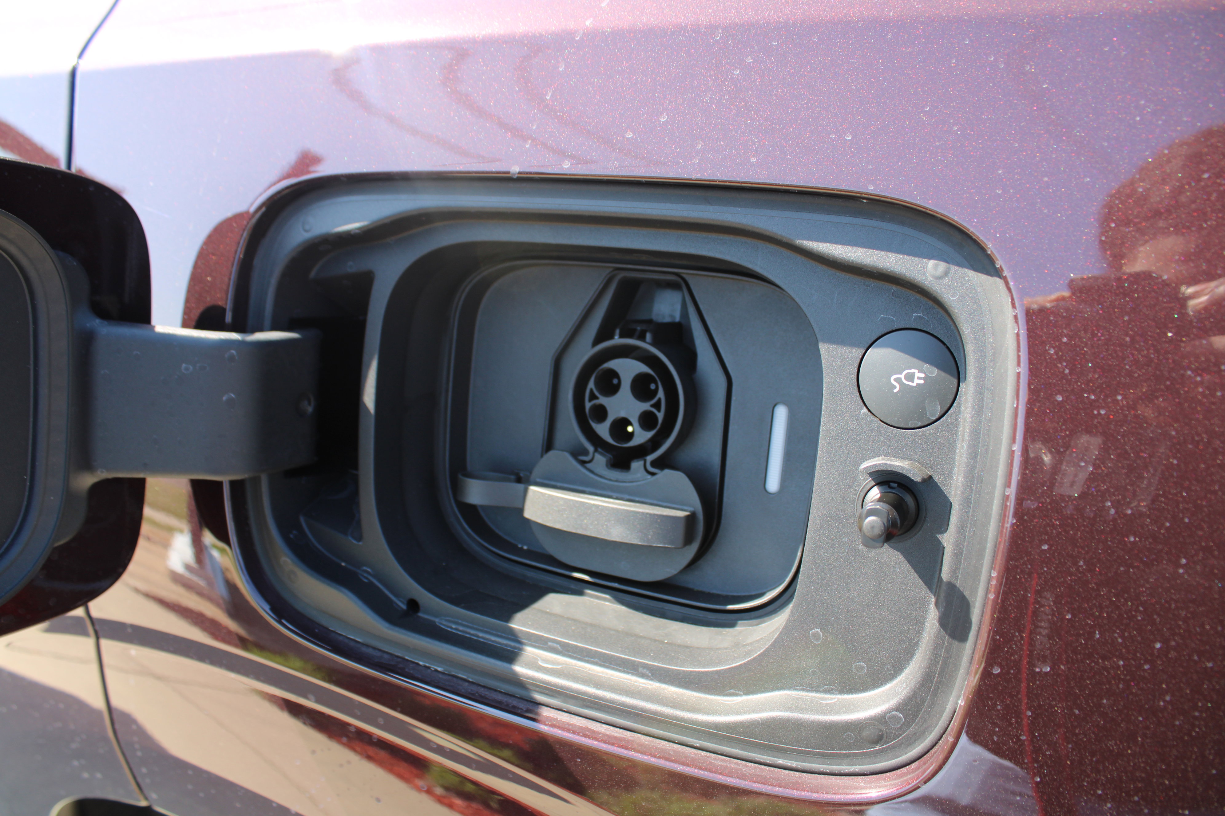 New 2025 Volvo EX90 Ultra image 58