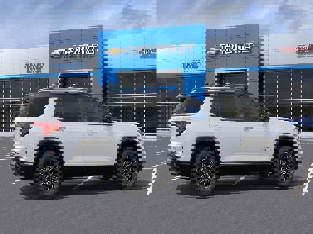 New 2026 GMC Terrain AT4 AWD/4WD image 5