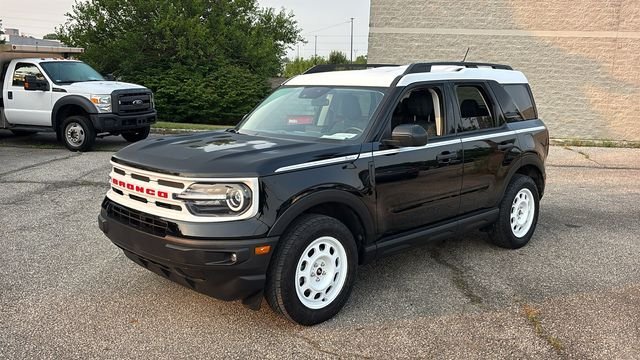 Used 2024 Ford Bronco Sport Heritage w/ Heritage Convenience Package AWD/4WD image 2