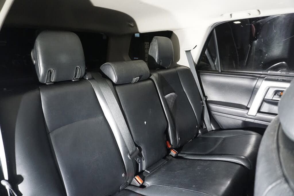 Used 2013 Toyota 4Runner Limited image 18