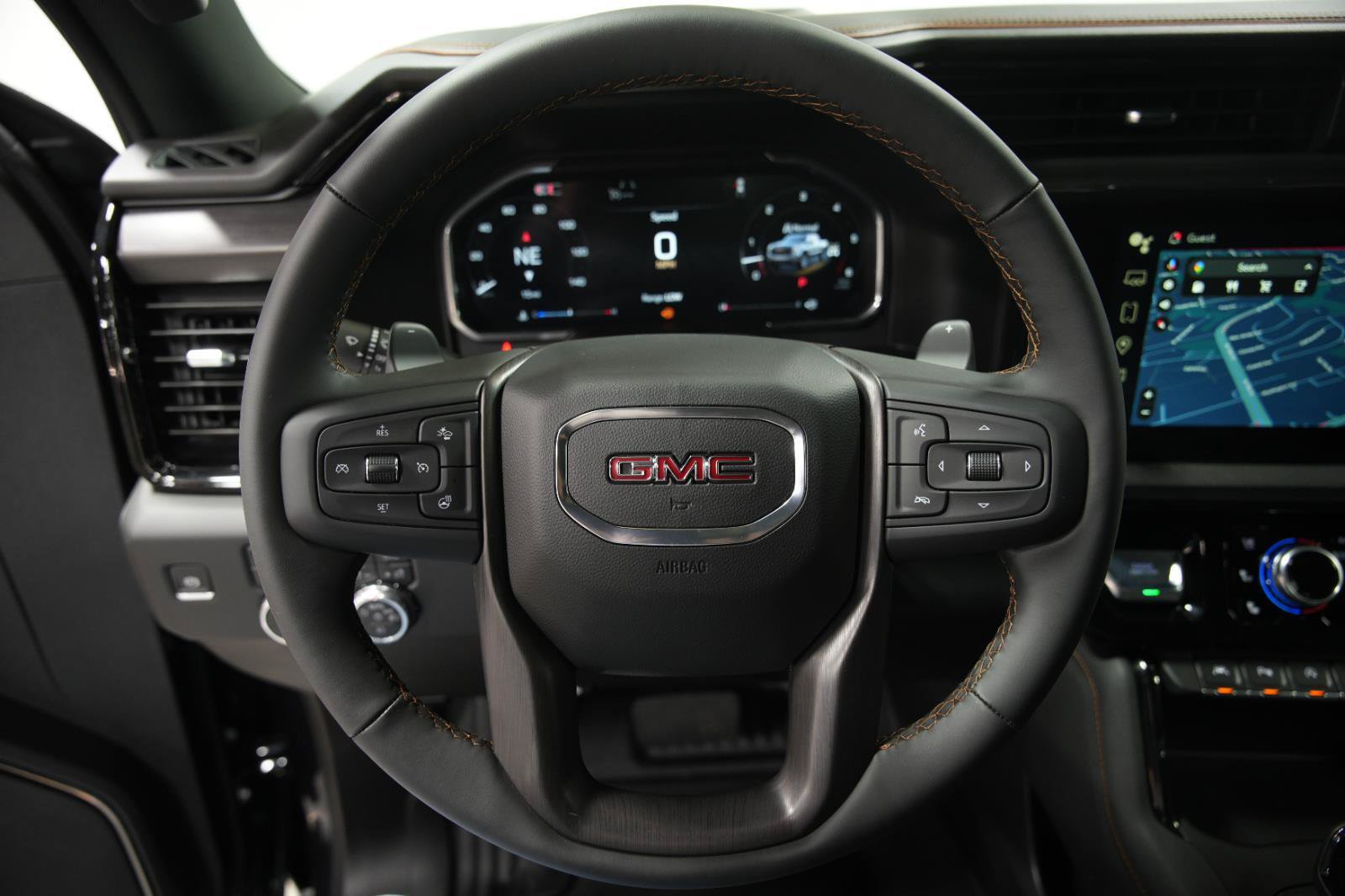 New 2026 GMC Sierra 1500 AT4 w/ AT4 Premium Package AWD/4WD image 37