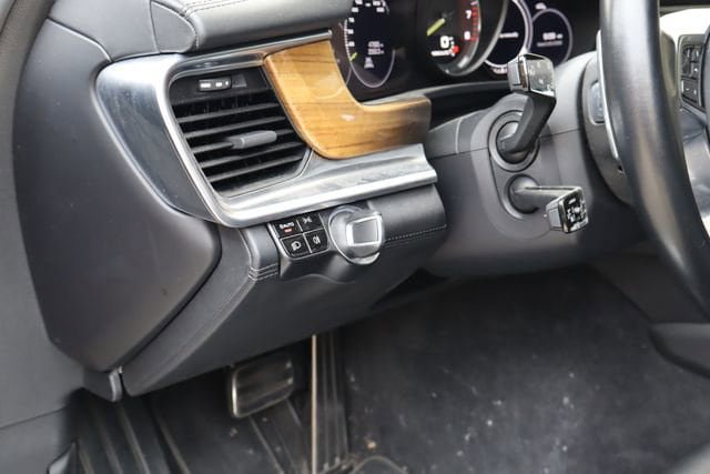Used 2018 Porsche Panamera Turbo S AWD/4WD image 24