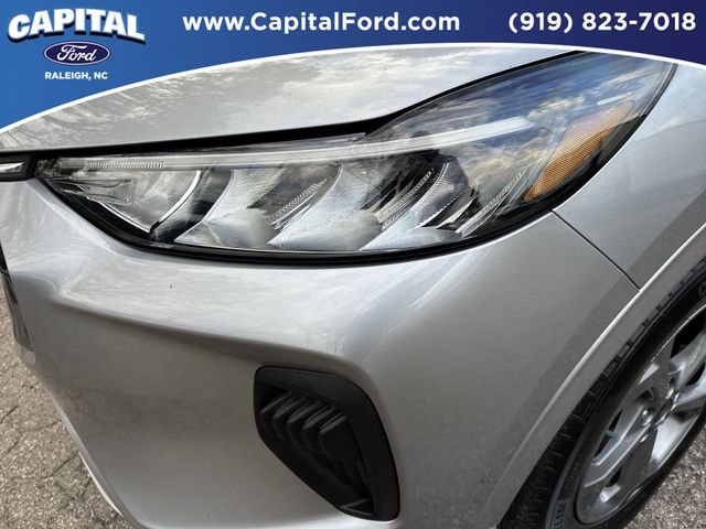 Certified 2024 Ford Escape ST-Line w/ Tech Pack #1 image 11