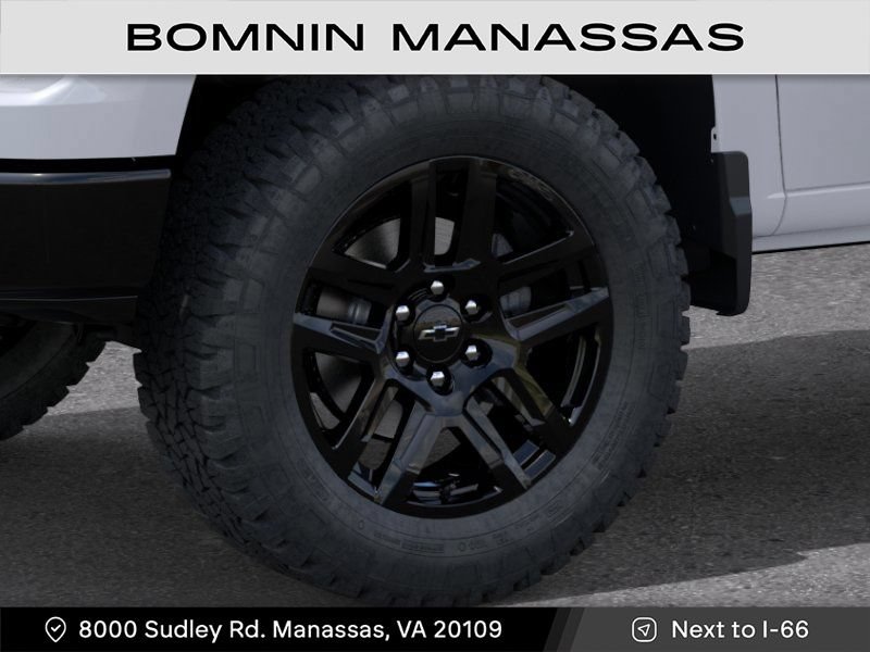 New 2026 Chevrolet Silverado 1500 LT Trail Boss AWD/4WD image 9